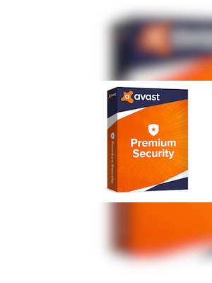 Avast Premium Security (1 Device, 3 Years) - PC - Key GLOBAL - 2