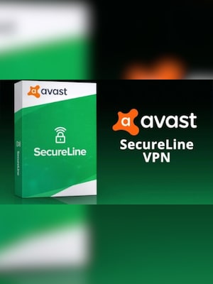 Avast SecureLine VPN 1 Device 1 Year Avast Key GLOBAL - 2