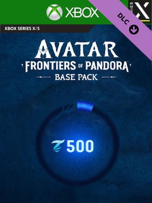 Avatar Frontiers of Pandora VC Pack 500  - Xbox Live Key  - GLOBAL - 0