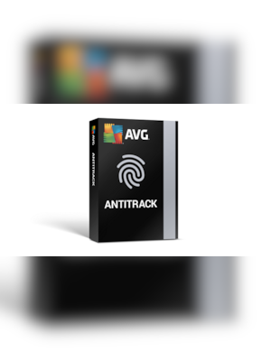AVG AntiTrack (PC) 1 Device, 1 Year - AVG Key - GLOBAL - 2