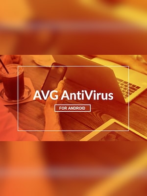 AVG AntiVirus Pro (1 Android Device, 1 Year) - AVG Key - GLOBAL - 2