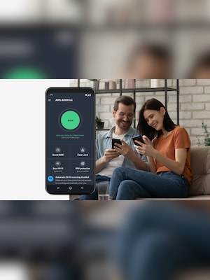 AVG AntiVirus Pro (1 Android Device, 1 Year) - AVG Key - GLOBAL - 4