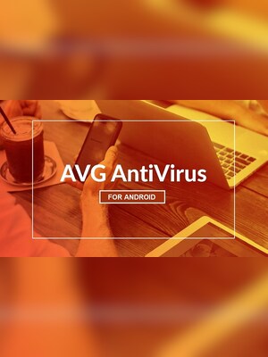 AVG AntiVirus Pro (1 Android Device, 2 Years) - AVG Key - GLOBAL - 2