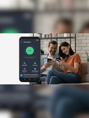 AVG AntiVirus Pro (1 Android Device, 2 Years) - AVG Key - GLOBAL - 4