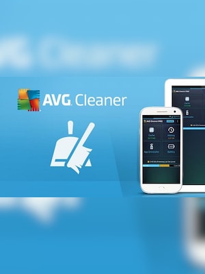 AVG Cleaner Pro for Android (1 Android Device, 3 Years) - AVG Key - GLOBAL - 2