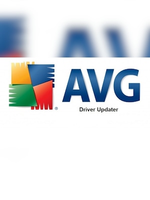 AVG Driver Updater (PC) 3 Devices, 1 Year - AVG Key - GLOBAL - 2