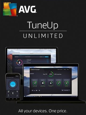 AVG TuneUp (10 Devices, 3 Years) - AVG Key - GLOBAL - 0