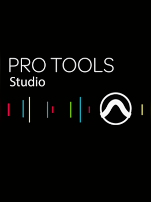 Avid Pro Tools | Studio (PC) (1 Device, Lifetime) - Avid Key - GLOBAL - 0