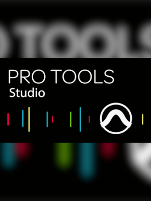 Avid Pro Tools | Studio (PC) (1 Device, Lifetime) - Avid Key - GLOBAL - 2