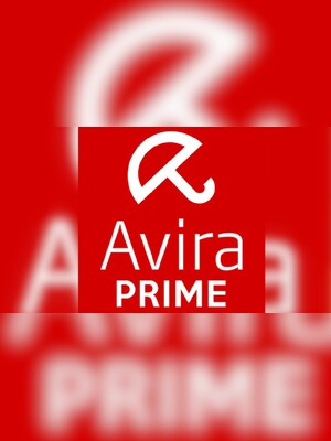 Avira Prime (PC, Android, Mac, iOS) (5 Devices, 1 Year)  - Avira Account - GLOBAL - 2