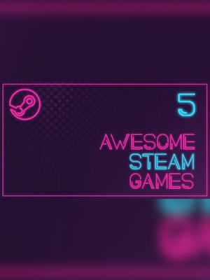 Awesome Random 5 Keys Steam Key GLOBAL - 2
