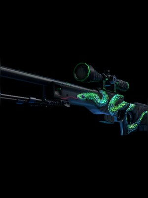 AWP | Atheris (Field-Tested) - 0