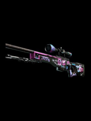 AWP | Fever Dream (Minimal Wear) - 0