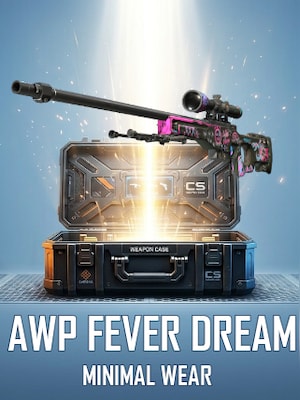 AWP | Fever Dream (Minimal Wear) - Steam Player Trade - GLOBAL - 0