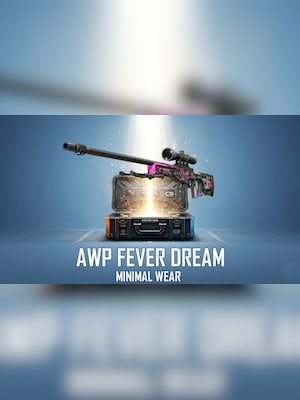 AWP | Fever Dream (Minimal Wear) - Steam Player Trade - GLOBAL - 2