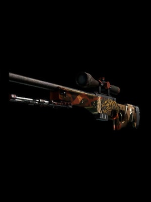 AWP | Mortis (Field-Tested) - 0