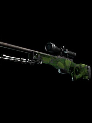 AWP | Pit Viper (Field-Tested) - 0