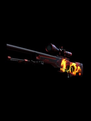 AWP | Wildfire (Field-Tested) - 0