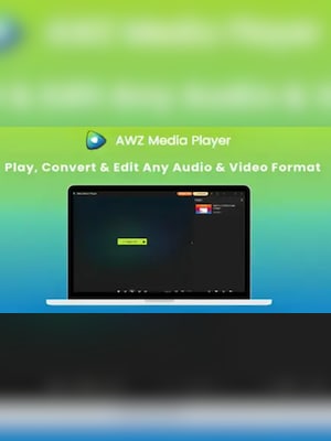 AWZ Media Player (PC) (1 Device, Lifetime)  - AWZ Key - GLOBAL - 2