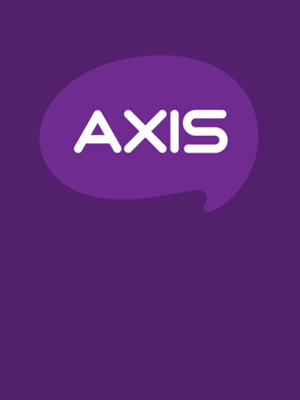 Axiata Axis Top-Up 300000 IDR - Axiata Key - INDONESIA - 0
