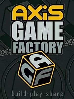Axis Game Factory Steam Key EUROPE - 0