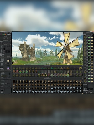 Axis Game Factory Steam Key EUROPE - 6