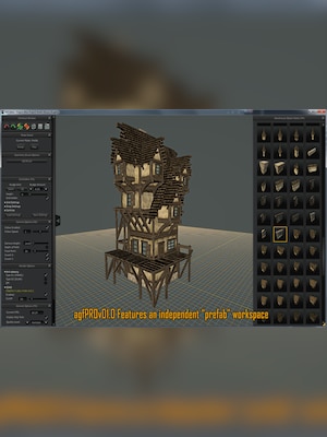 Axis Game Factory's AGFPRO v3 Steam Key GLOBAL - 11