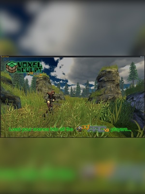 Axis Game Factory's AGFPRO + Voxel Sculpt + PREMIUM Bundle Steam Key GLOBAL - 8