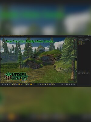 Axis Game Factory's AGFPRO + Voxel Sculpt + PREMIUM Bundle Steam Key GLOBAL - 7