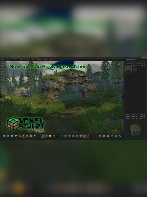 Axis Game Factory's AGFPRO + Voxel Sculpt + PREMIUM Bundle Steam Key GLOBAL - 6
