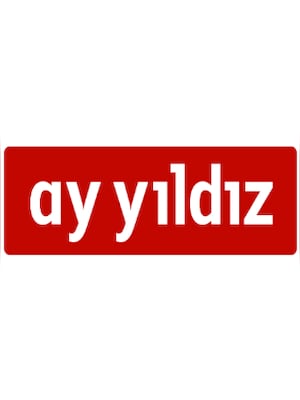 Ay Yildiz 20 EUR - Ay Yildiz Key - BELGIUM - 0