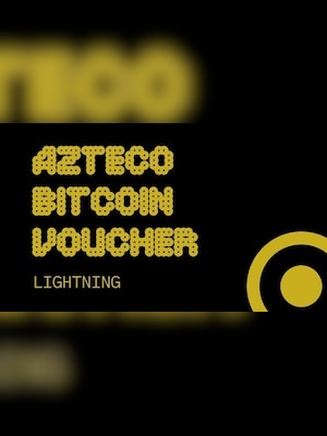 Azteco Bitcoin Lightning Voucher 130 USD - Azteco Key - GLOBAL - 2