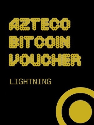 Azteco Bitcoin Lightning Voucher 150 USD - Azteco Key - GLOBAL - 0