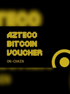 Azteco Bitcoin On-Chain Voucher 1000 MXN - Azteco Key - GLOBAL - 2