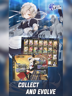 Azur Lane Box of Gems - GLOBAL - 5
