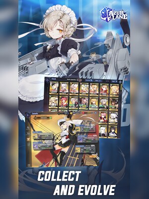 Azur Lane Chest of Gems - GLOBAL - 5