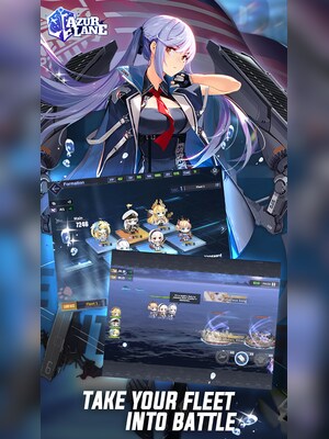 Azur Lane Pile of Gems - GLOBAL - 4