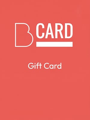 B-Card Gift Card 150 EUR - B-Card Key - GERMANY - 0