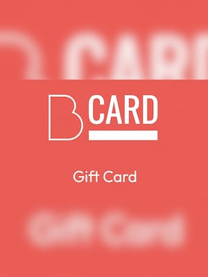 B-Card Gift Card 150 EUR - B-Card Key - GERMANY - 2