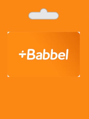Babbel Subscription Lifetime  - Babbel Key  - GLOBAL - 0