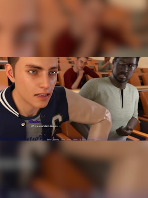 Back to the College (PC) - Steam Key - GLOBAL - 7