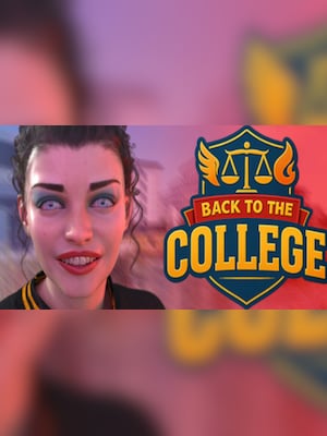 Back to the College (PC) - Steam Key - GLOBAL - 2