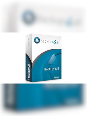 Backup4all Lite (3 Devices, 1 Year) - Softland Key - GLOBAL - 2
