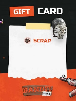 Bandit.camp Gift Cards 10 Scrap - bandit.camp Key - GLOBAL - 0