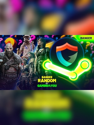 BANGER Random by Gaming4you 1 Key (PC) - Steam Key - GLOBAL - 2