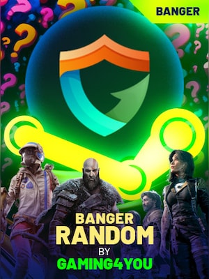 BANGER Random by Gaming4you 1 Key (PC) - Steam Key - GLOBAL - 0