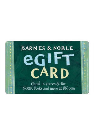 Barnes & Noble Gift Card 25 USD - Barnes & Noble Key - UNITED STATES - 0