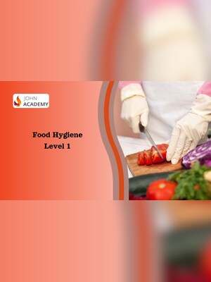 Basic Food Hygiene Level 1: Introduction to Food Safety - Johnacademy Key - GLOBAL - 2