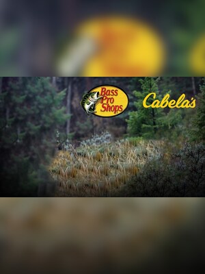 Bass Pro / Cabela's Gift Card 200 USD - Cabela's Key - UNITED STATES - 2