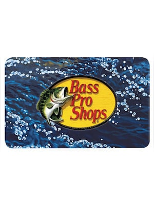 Bass Pro Shops Gift Card 20 CAD - Bass Pro Shops Key - CANADA - 0